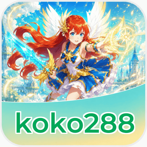 koko288 Logo