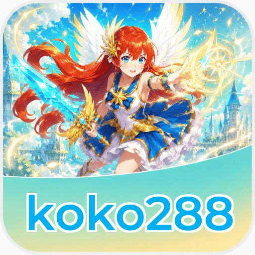 koko288 Logo