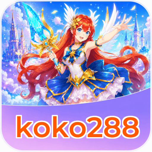 koko288 Logo