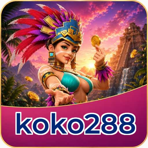 koko288 Logo