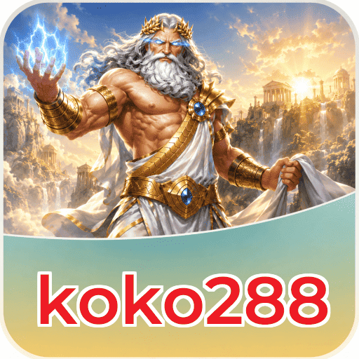 koko288 Logo