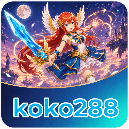 koko288 Logo