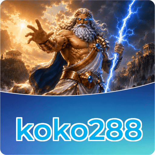 koko288 Logo