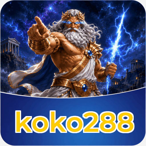 koko288 Logo