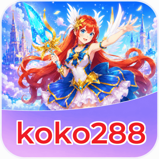 koko288 Logo
