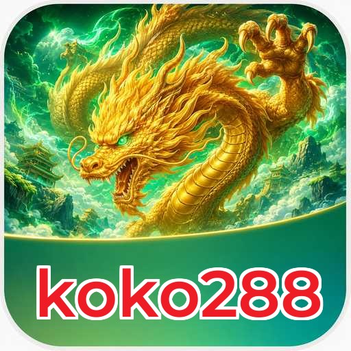 koko288 Logo