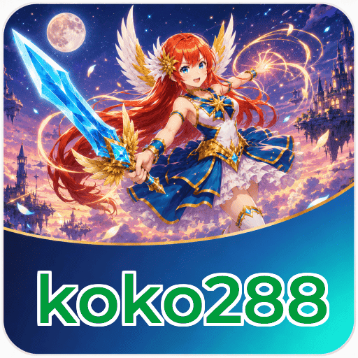 koko288 Logo