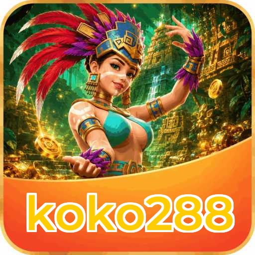 koko288 Logo