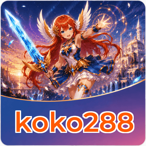 koko288 Logo