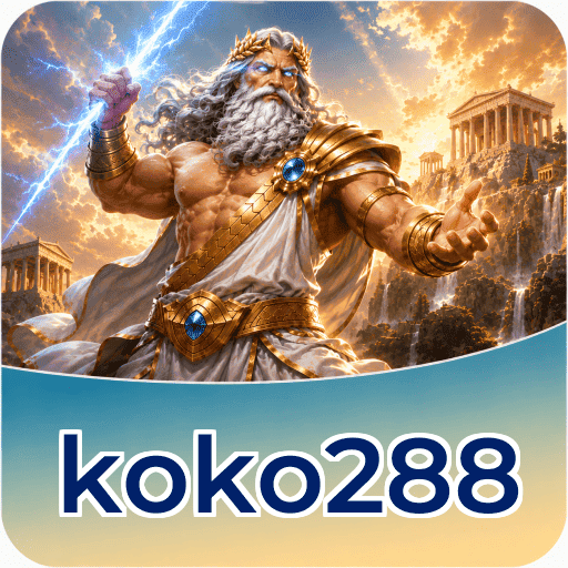 koko288 Logo