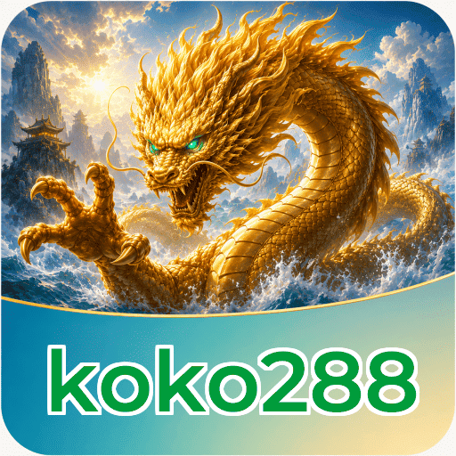 koko288 Logo