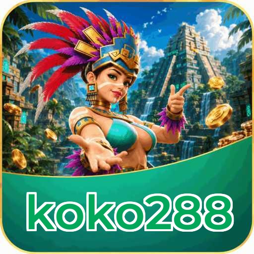 koko288 Logo