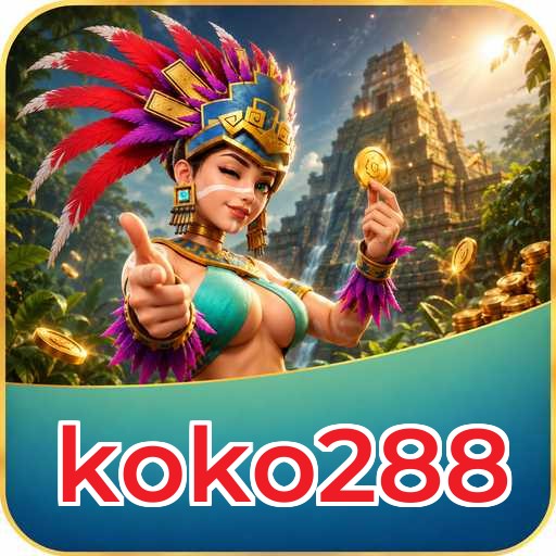 koko288 Logo