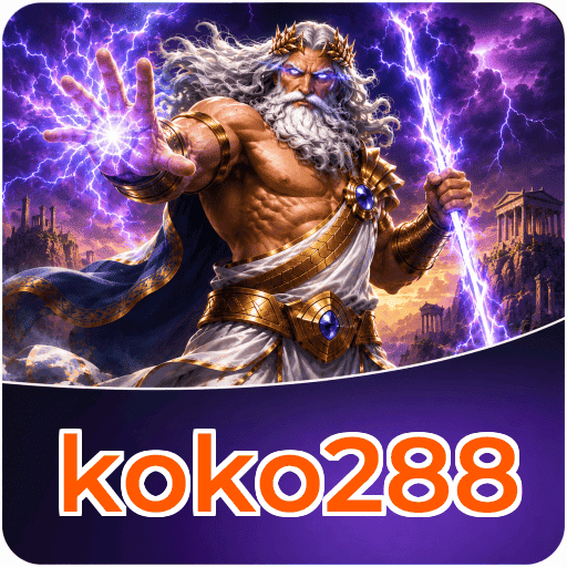 koko288 Logo - Platform APK Android Terpercaya