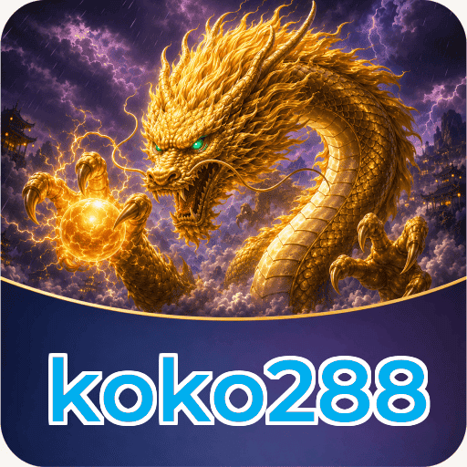 koko288 Logo