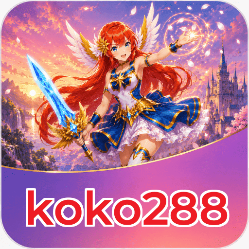 koko288 Logo