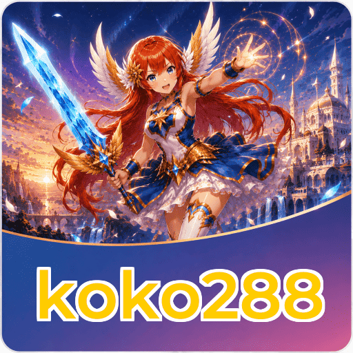 koko288 Logo