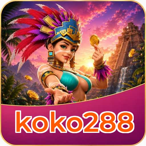 koko288 Logo