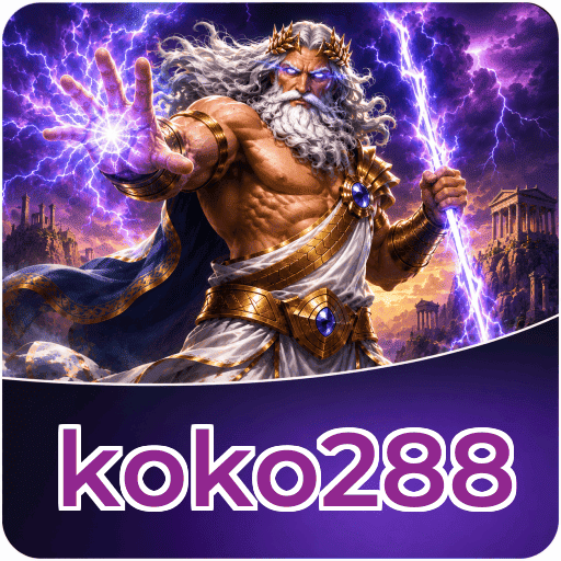 koko288 Logo
