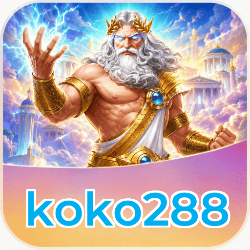 koko288 Logo