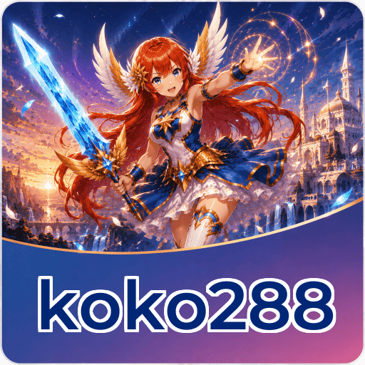 koko288 Logo