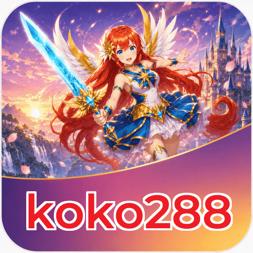 koko288 Logo