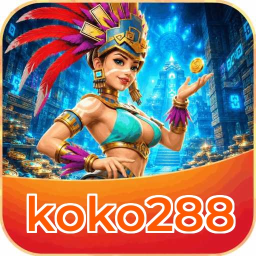 koko288 Logo