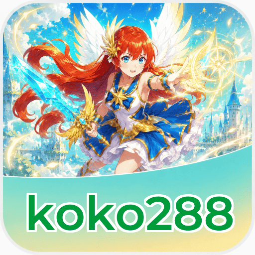 koko288 Logo