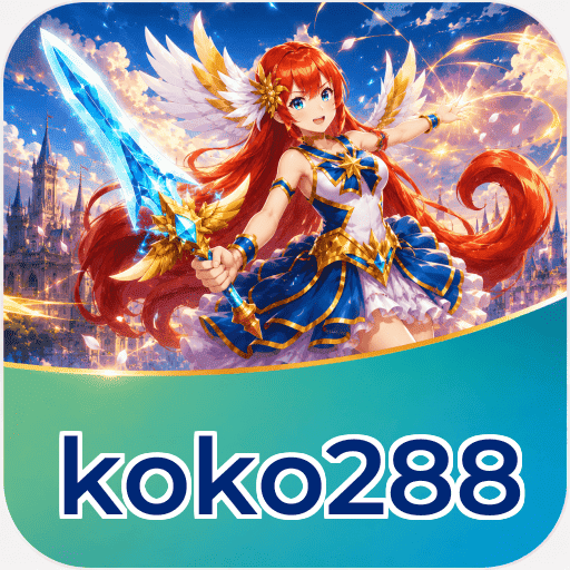 koko288 Logo